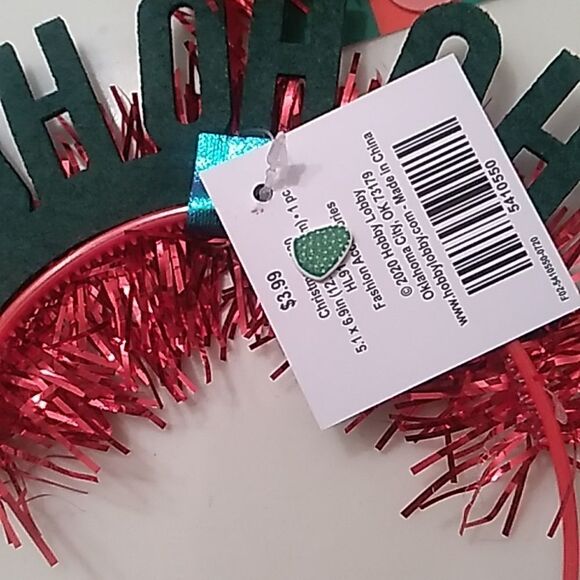 Holiday Headbands  - Picture 2 of 3